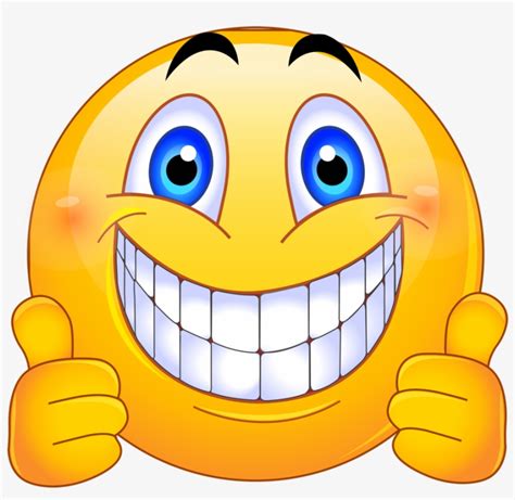 Thumbs up smiley face emoji. 15 Smiley Face Png For Free On Mbtskoudsalg - Thumbs Up Smile Emoji - Free Transparent PNG ...