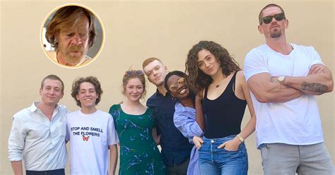 What Do The Cast Of Shameless Look Like In Real Life Trading Draft