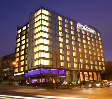 Radisson Hotel Decapolis Miraflores In Lima Expedia