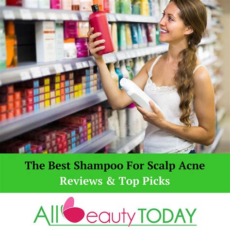 5 Best Shampoo For Scalp Acne 2023 All You Need To Know