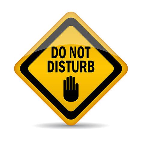 Design unique do not disturb signs online. Best Do Not Disturb Sign Stock Photos, Pictures & Royalty ...