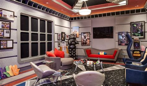 The core of star trek is its six television series: BuzzBuzzHome: $35 Million Star Trek Mansion Is The ...