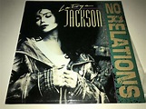 La Toya Jackson ‎– No Relations Plak Satın Al