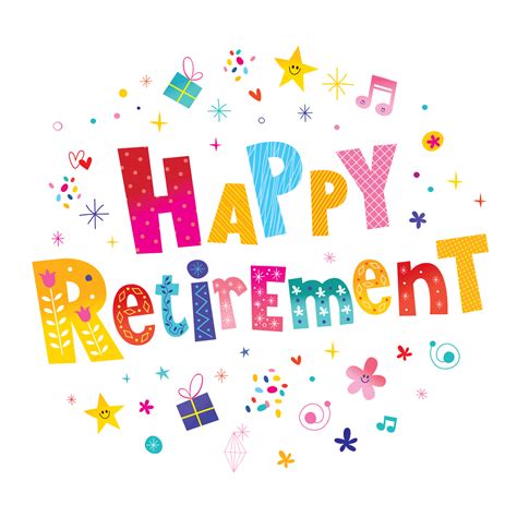 Best Wishes For A Happy Retirement Jan Wellness Centre