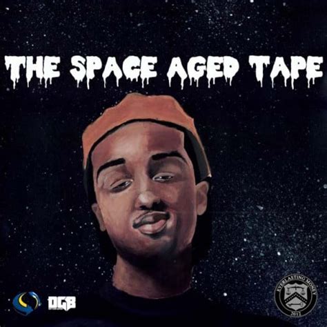 Kareem The Space Aged Tape Mixtape Hosted By Dirty Glove Bastard