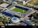 Aerial view, Vonovia-Ruhrstadion, VfL Bochum stadium Bundesliga stadium ...
