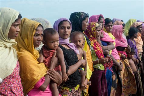 United States Must Crush Myanmars ‘ethnic Cleansing Of Rohingya Observer