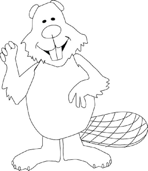 Smiling beaver teeth coloring page to color, print and download for free along with bunch of favorite beaver coloring page for kids. Beaver Dam Coloring Page at GetColorings.com | Free ...