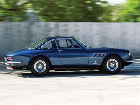 1967 Ferrari 330 Gtc By Pininfarina Monterey 2014 Rm Sothebys