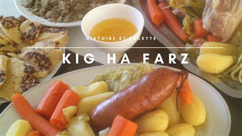 Le Kig Ha Farz un plat emblématique de la Bretagne