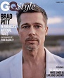 Brad Pitt para GQ Style Magazine Summer 2017 por Ryan McGinley | Brad ...