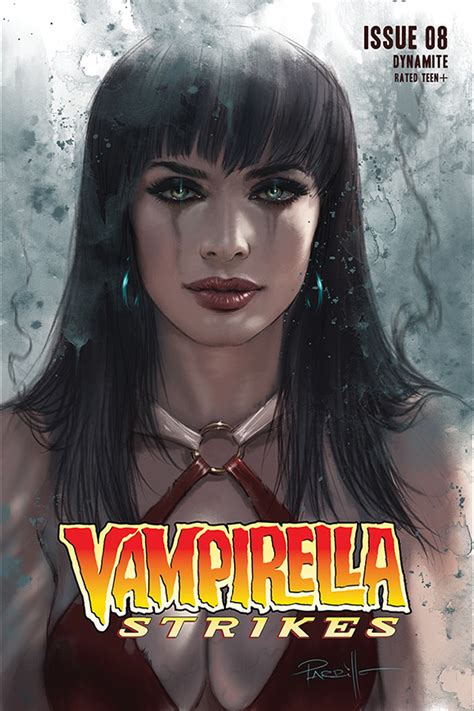 Dynamite Vampirella Strikes Vol 2 8