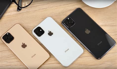 Get A First Look At Apples Expected Iphone 11 Iphone Iphone 11 Phone