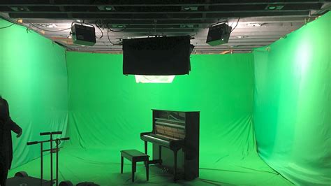 Green Screen And Sound Stage New York Ny Rent It On Splacer