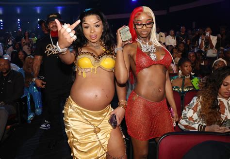 Meet Sexyy Red Who Made Noise At Bet Awards