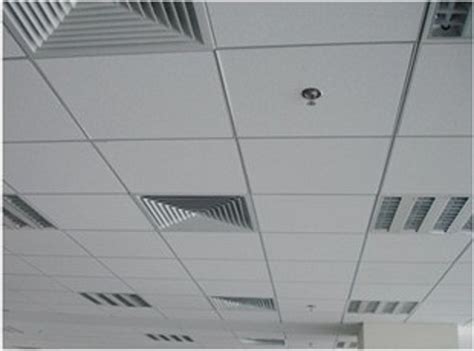Mineral Fibre Ceiling Tiles Specifications