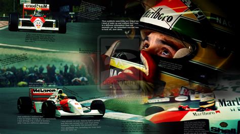 Ayrton Senna Wallpapers Wallpaper Cave