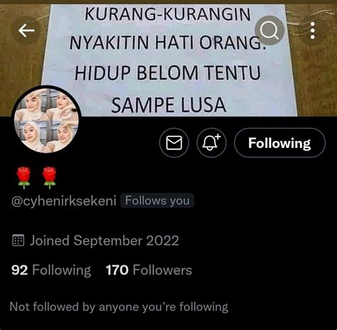 UGM FESS On Twitter Ugm Fess Ada Yg Pernah Di Dm Ama Akun Ini Ga Jd Aku Td Dimintain Tolong