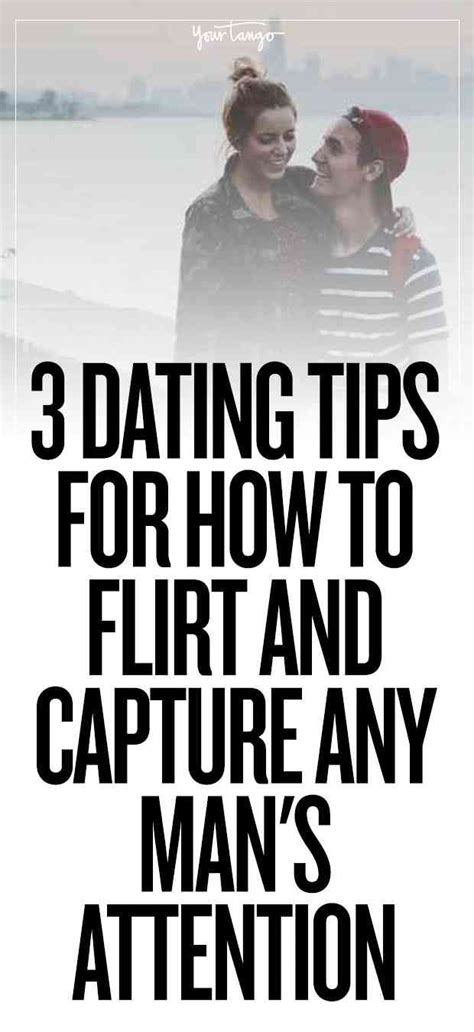 3 ways to turn your flirting switch on and attract any guy you want flirting dating tips for