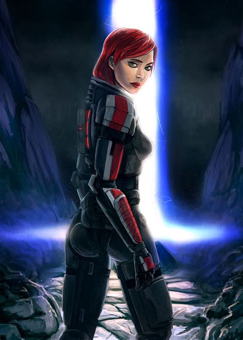 This Is Goodbye By Itsprecioustime On Deviantart Mass Effect Mass