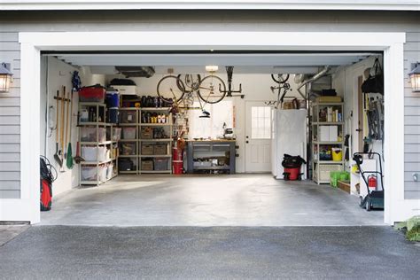 Tips For A Better Concrete Garage Floor Slab