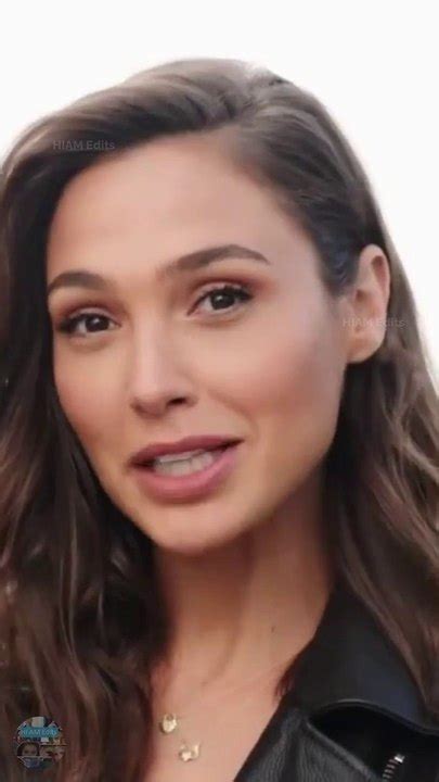 gal gadot close up compilation hot vertical video dailymotion