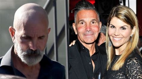 Lori Loughlins Husband Mossimo Giannulli Surrenders To Prison To Begin