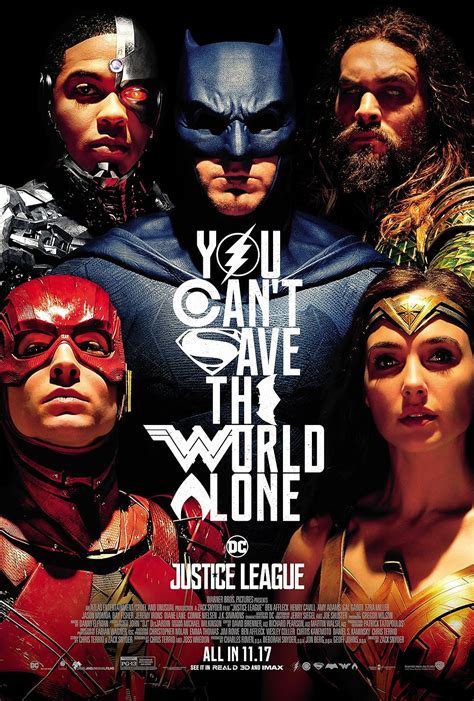 Justice League 2017 Imdb