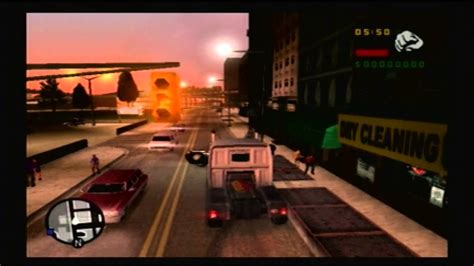 Grand Theft Auto Liberty City Stories Gameplay Round 3 Youtube