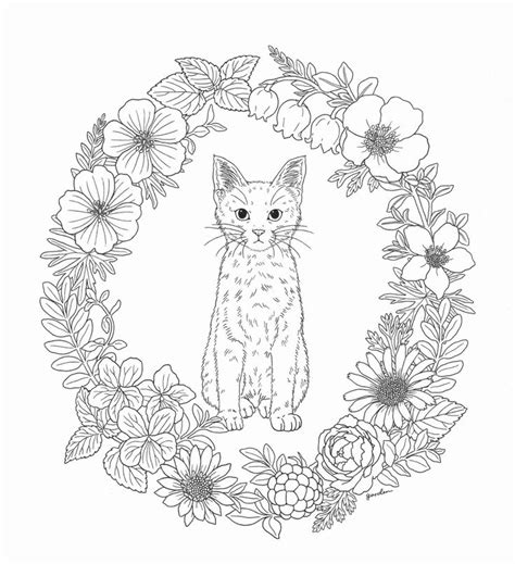 You can now print this beautiful easy simple mandala 85 coloring page or color online for free. Dog Coloring Pages for Adults Inspirational Elegant Cute ...