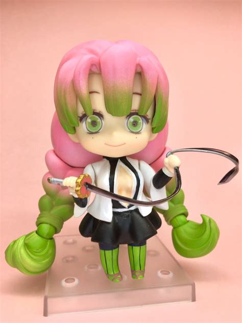 Nendoroid Custom Kimetsu No Yaiba Kanroji Mitsuri —