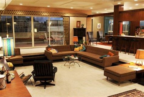 Famous Tv Living Rooms We Have All Dreamt About