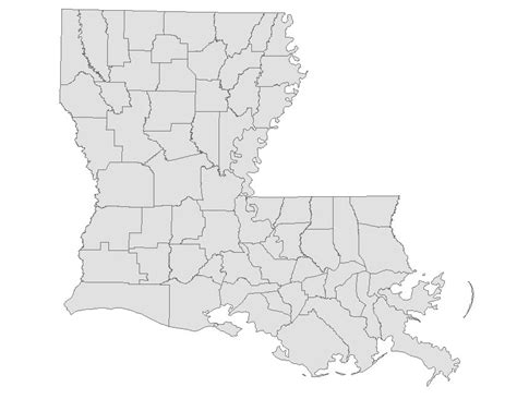 Section 1 Of Louisiana Parishes Diagram Quizlet