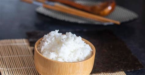 Japanese Rice To Make Sushi Rice Recipe By Yui Miles Cookpad