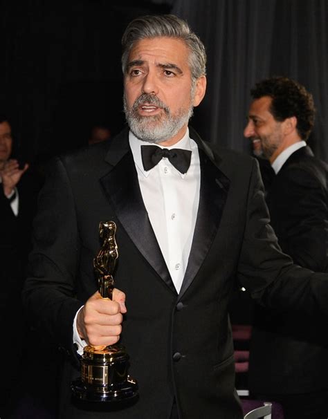 George Clooney Sounds Off On Oscar Diversity Controversy