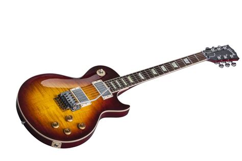 Gibson Custom Shop Les Paul Standard Axcess Wfloyd Rose Tremolo