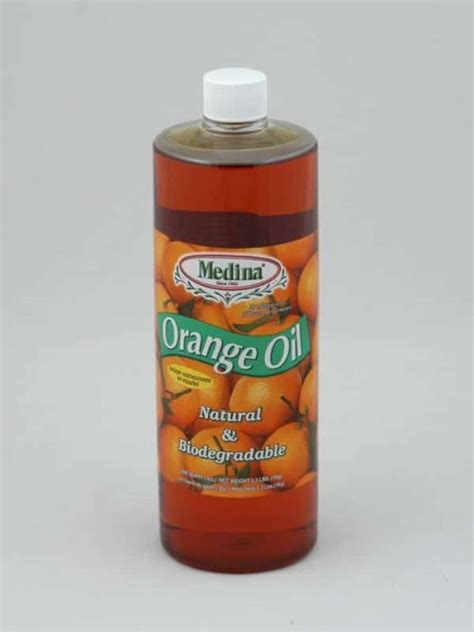 Orange Oil Medina Agriculture Products