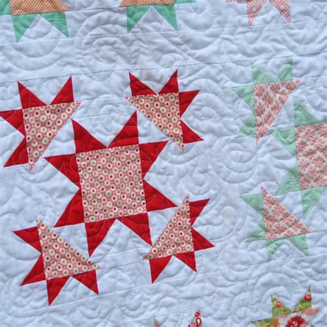 Vintage Star Quilt Patterns