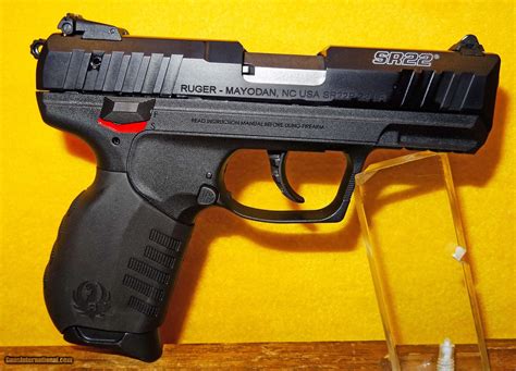 Ruger Sr22