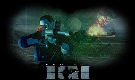 Project Igi 1 Free Download Full Version For Pc Its Easy