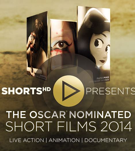 The Oscar Nominated Short Subjects Documentary Michael J Cinema