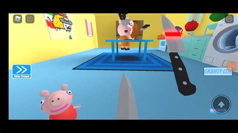 I Got Trapped In Pepa Pigs House Youtube