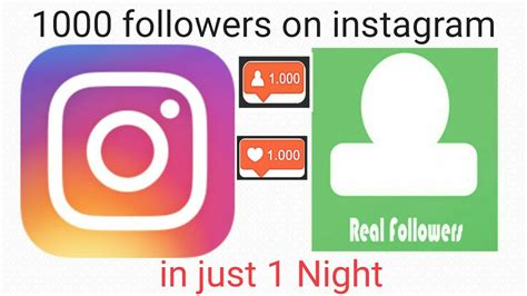 Maybe you would like to learn more about one of these? Get 1000 Real followers on INSTAGRAM every day without ...