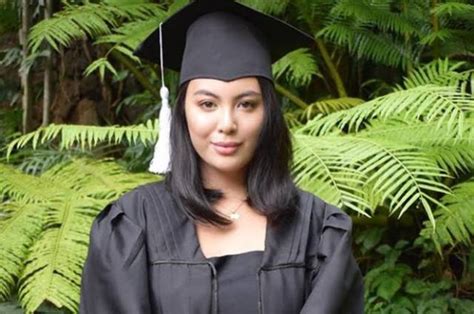 Dominique Cojuangco Graduates Magna Cum Laude Showbiz Chika