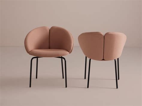 Peach Chair By Mobboli Design Arnau Reyna