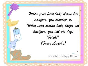 Fun baby shower games your guests will actually want to play. Baby Card Quotes. QuotesGram