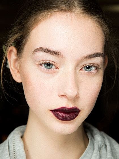 12 Makeup Looks From New York Fashion Week You Need To See