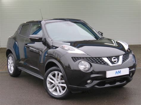 Used 2016 Nissan Juke N Connecta For Sale U15488973 Aandm Car Sales