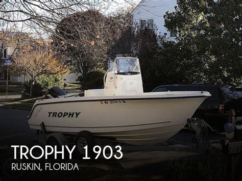 Bayliner Trophy Center Console Boats For Sale