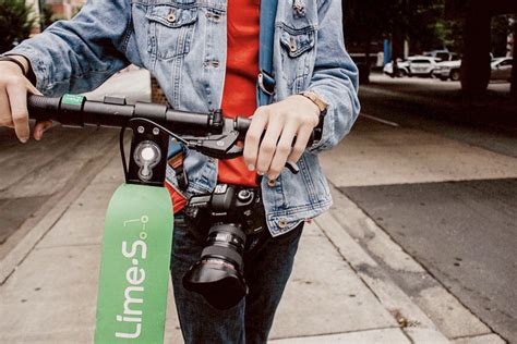 To end rides individually, tap on the lock icon next to the vehicle plate id. Lime bringing new scooters to Philly for test rides, while ...